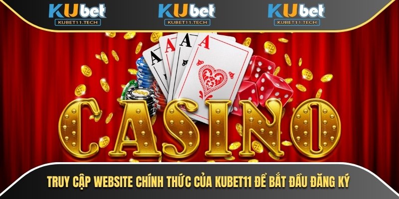 Đăng ký tài khoản Kubet dễ dàng